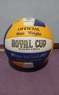 توپ والیبال