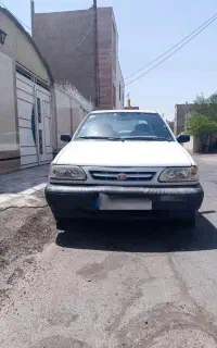 پراید ۹۵ شاسی پلمپ