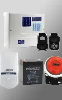 پکیج دزدگیر اماکن نیولکس