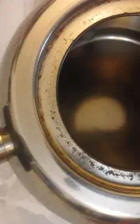 کتری شیر دار