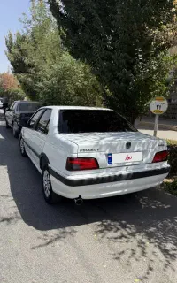 پارس سال ۹۴ تک برگ