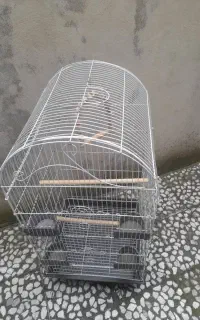 قفس پرنده  کوچک تا بزرگ وپرنده
