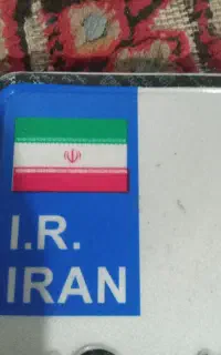 پلاک پیدا کردیم