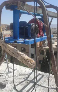 تعمیر بالابر .نصب.عیب یابی .موتور.گیربکس
