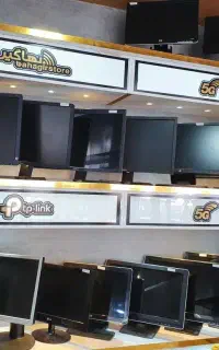 مانیتور مناسب برای دوربین مداربستهDVR