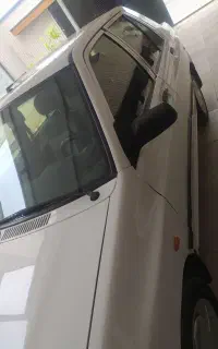 پراید ۹۹ شاسی پلمپ و بی رنگ