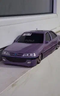 ماکت ماشین لوازمی