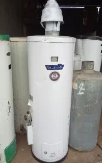 آبگرمکن ایستاده
