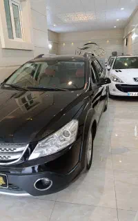 اچ سی کراس1397مشکی بدون رنگ درجه یک اتوگالری‌ امین