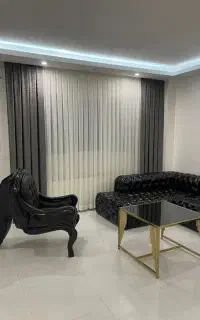 شانل پرده