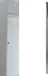 اتاق پرو نو نو همراه با ۲آینه قدی
