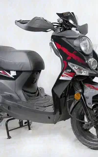 موتورسیکلت گلکسیcx180وor125 شرایط اقساطی ویژه