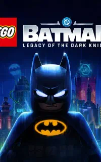 اکانت ظرفیت دوم LEGO Batman Legacy Dark Knight PS5