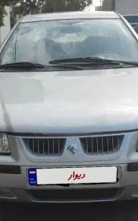 سمند ایکس 7