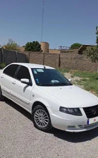 سمند سورن پلاس در حد صفر