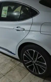 تویوتا کمری ۲۵۰۰ژاپن ۲۰۲۵