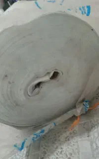 پارچه نمد سفید