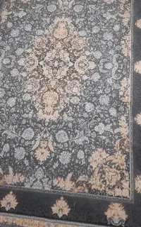 دو تخته فرش ۲*۳ نگین مشهد