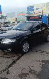 سمند سورن xu7p