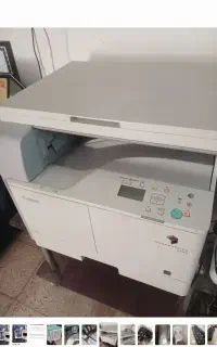 دستگاه کپی Canon
