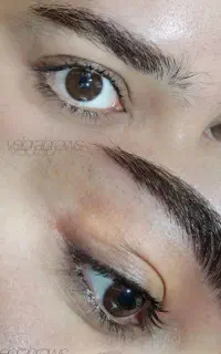 میکرو ابرو لیفت شده با تخفیف ویژه فقط ۳ نفر