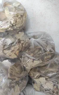 نون خشک