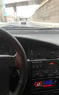 ماشین دربستی به هر شهری یا استانی سواری ۴۰۵