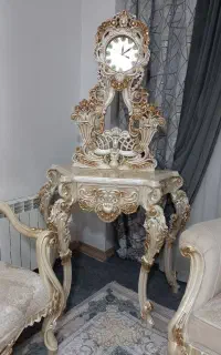 ساعت ایستاده