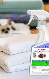 اسپری سم حشره کش ساس تختخوابی (بدون بو و خطر)