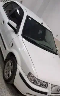 سمند ال ایکس