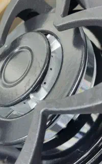 گاز پنج شعله سه شعله هود بیکمث