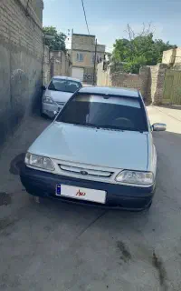 پراید مدل ۷۷ موتور گیربکس تازه تعمیر بشرط