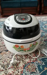 سرخ کن بدون روغن پرشیا فرانسه