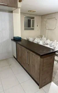 4متر کابینت ام دی اف