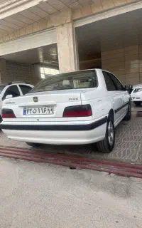 پارس tu5 مدل ۹۹