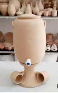 کلمن اب سفالی
