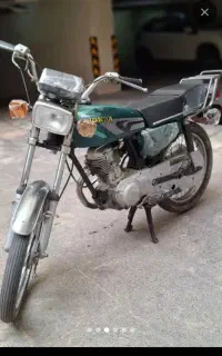 هندا 125مدل89