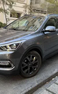 سانتافه موتور GDI مدل ۲۰۱۶ کم کار