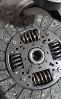 دیسک صفحه گیبربکس دیسک وصفحه گارانتی 12ماهه