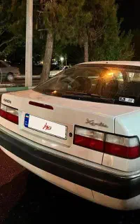زانتیا مدل 86