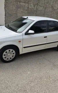 سمند EF 7مدل ۹۴ به شرط