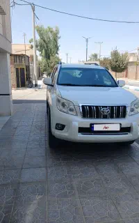 پرادو چهاردرب چهار سیلندر