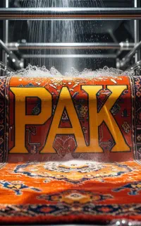 قالیشویی صنعتی تمام اتوماتیک پاک(لر)