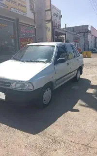 پراید مدل 83 انژکتور فوری فروشی