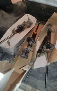 کمک kds پرایدی گازی روغنی
