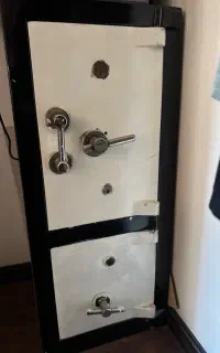 گاوصندوق 300کیلوی