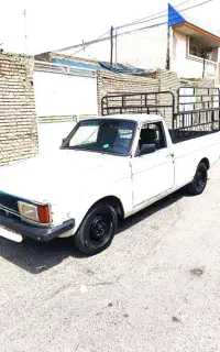 پیکان بارمدل87