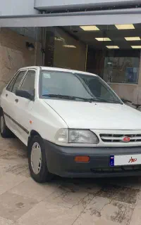 پراید ۸۸ دوگانه کارخانه فرمان هیدرولیک