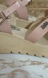 صندل تابستانی لژدار ZARA