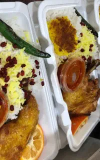 رستوران و تهیه غذای اطلس